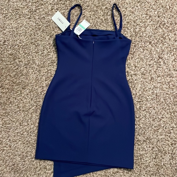 Likely Haven dress in blue in size 8 - Picture 3 of 4